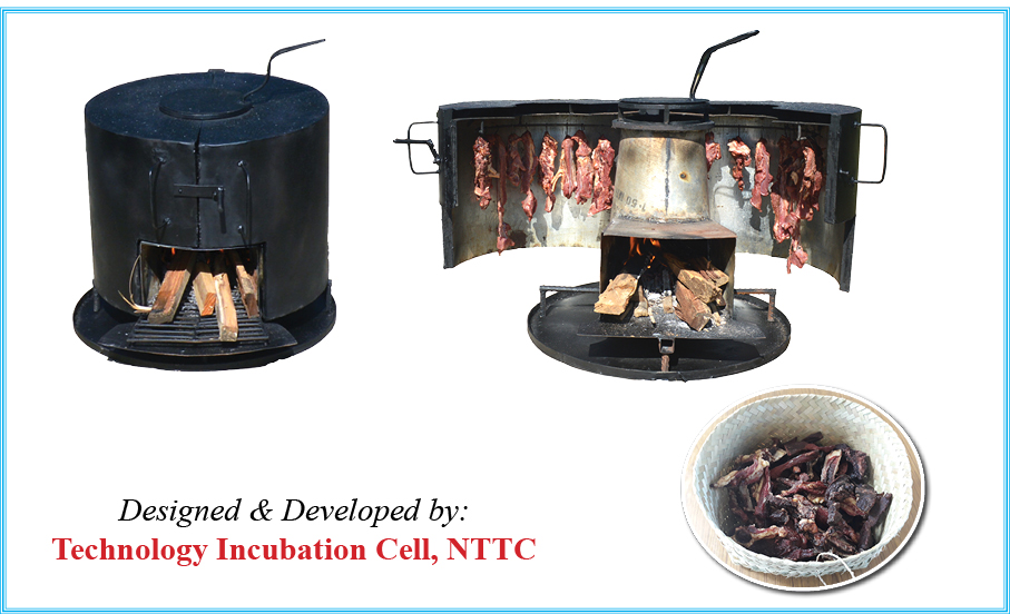 Smokefree Meat Dryer
